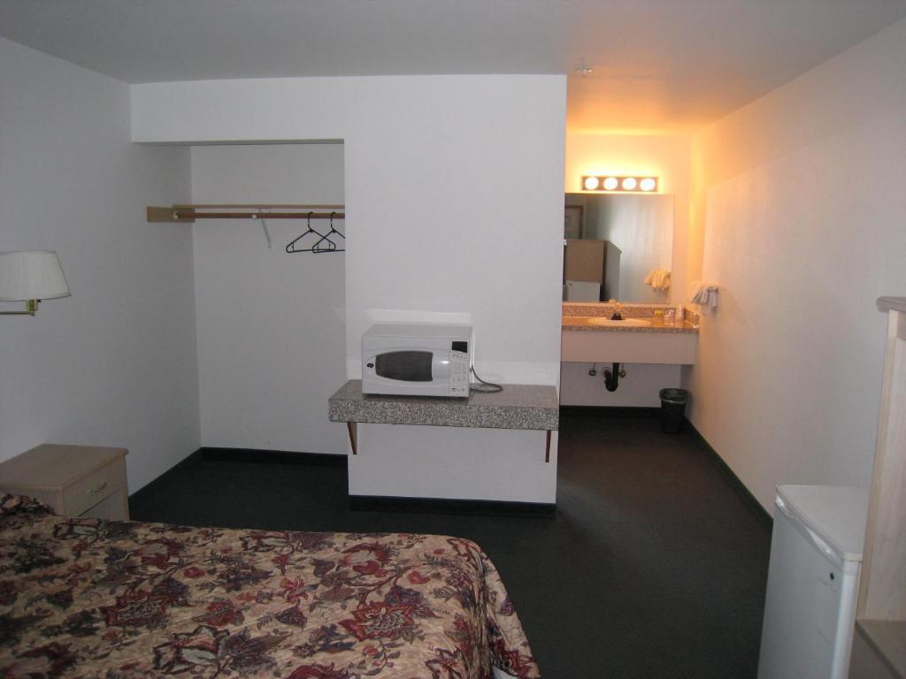Crown Inn Seattle Quarto foto