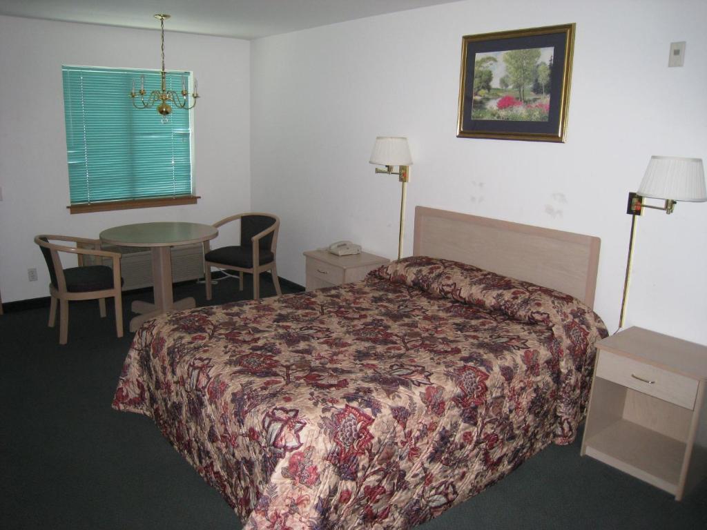 Crown Inn Seattle Quarto foto